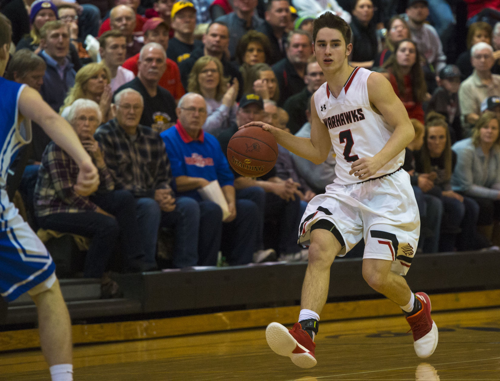 BBball West Fork vs. Don Bosco 9